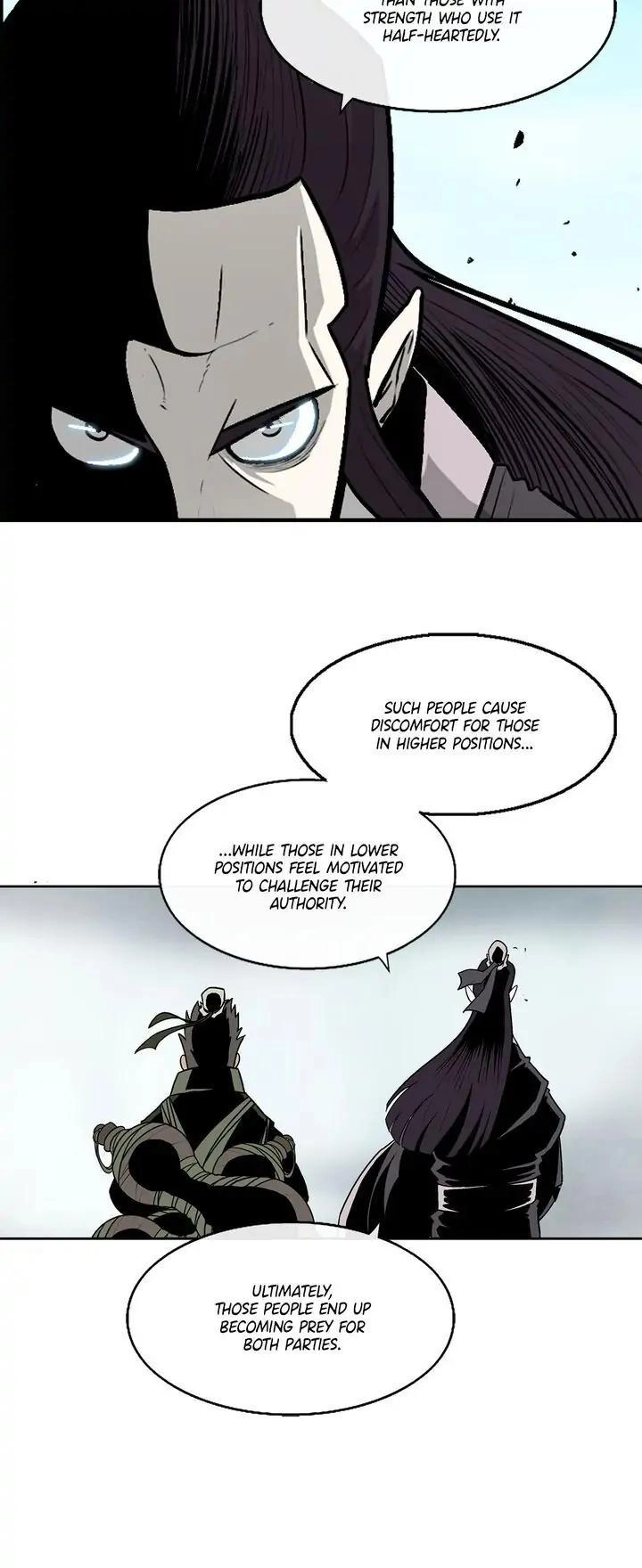 The Legend of the Northern Blade Chapter 67 - Page 16