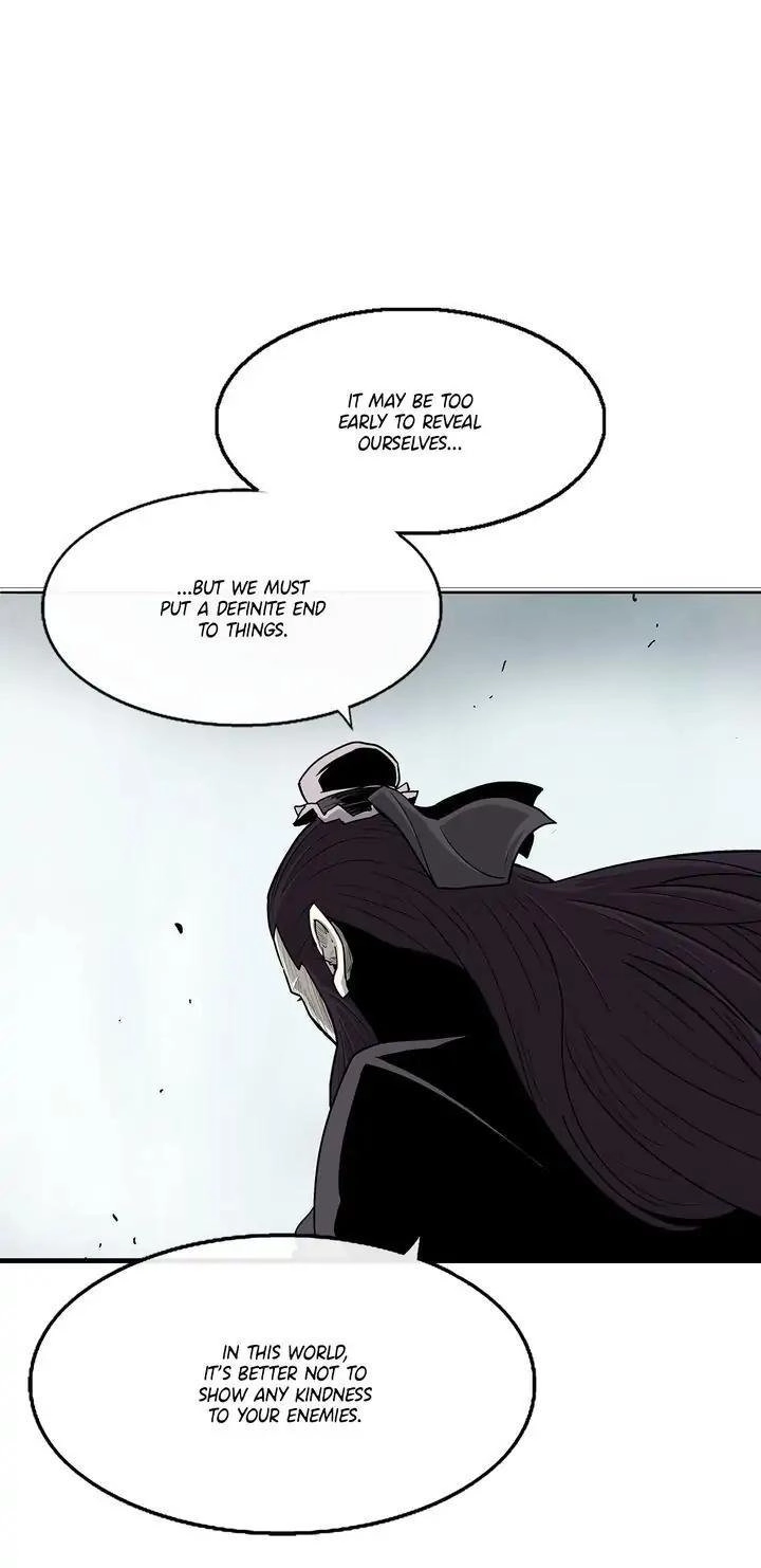 The Legend of the Northern Blade Chapter 67 - Page 17