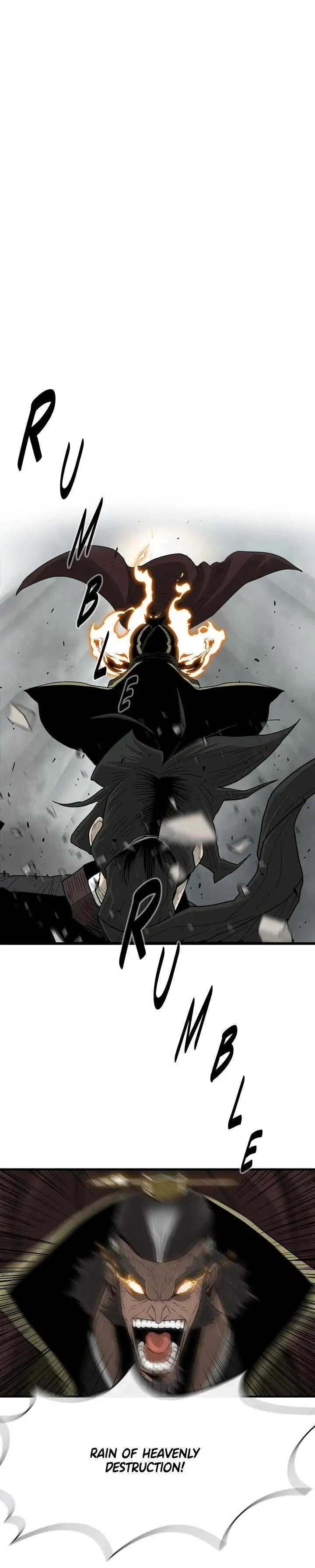 The Legend of the Northern Blade Chapter 67 - Page 18