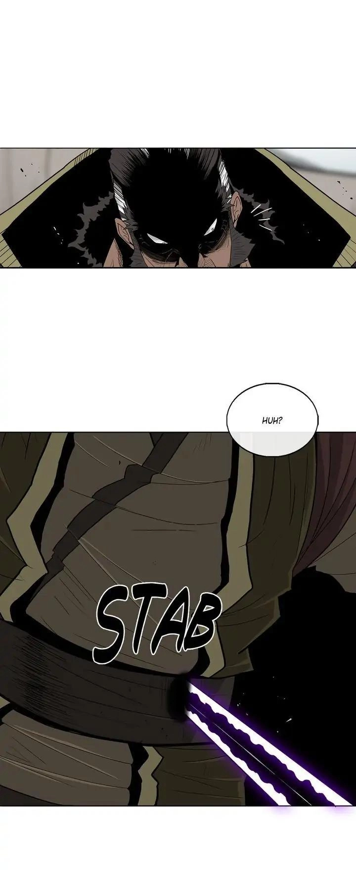 The Legend of the Northern Blade Chapter 67 - Page 22