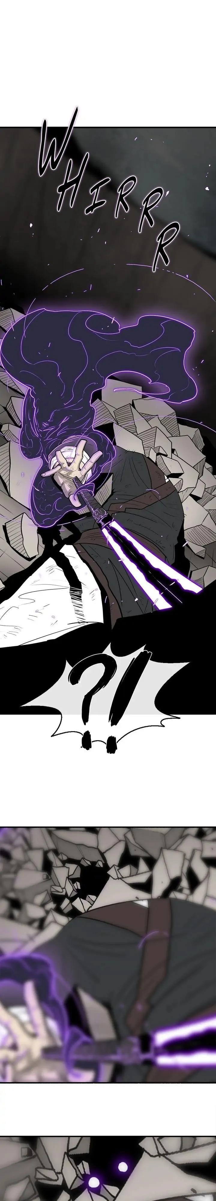 The Legend of the Northern Blade Chapter 67 - Page 23