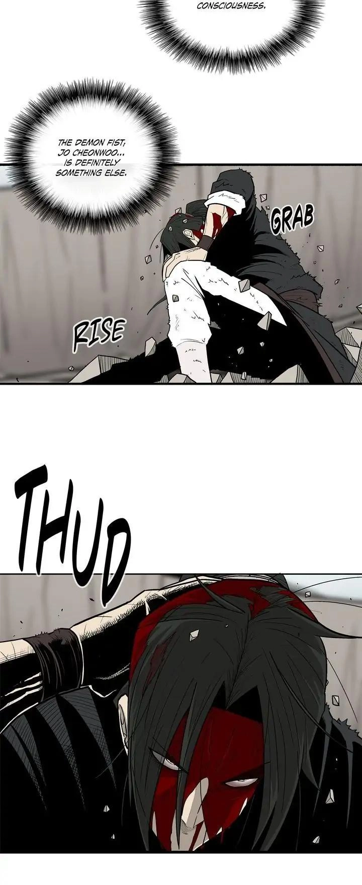 The Legend of the Northern Blade Chapter 68 - Page 4