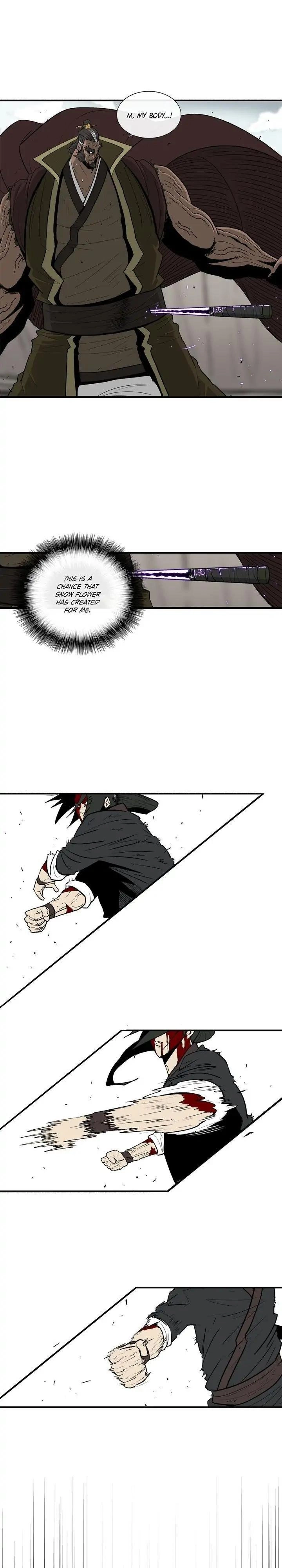 The Legend of the Northern Blade Chapter 68 - Page 5