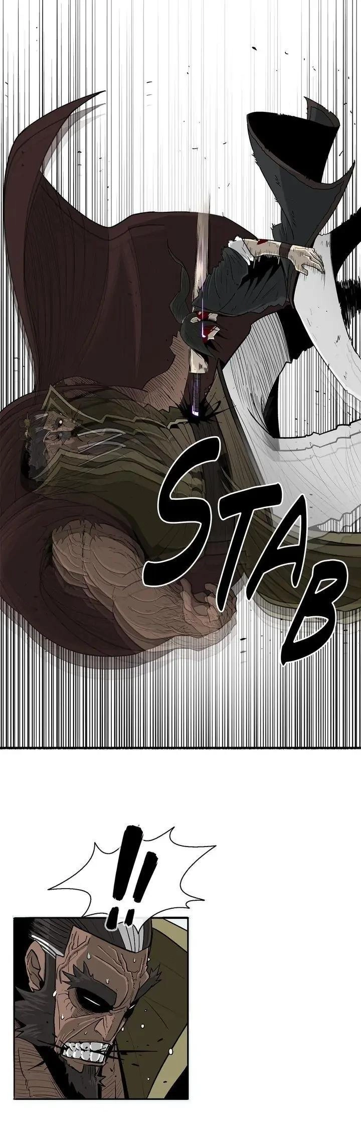 The Legend of the Northern Blade Chapter 68 - Page 6