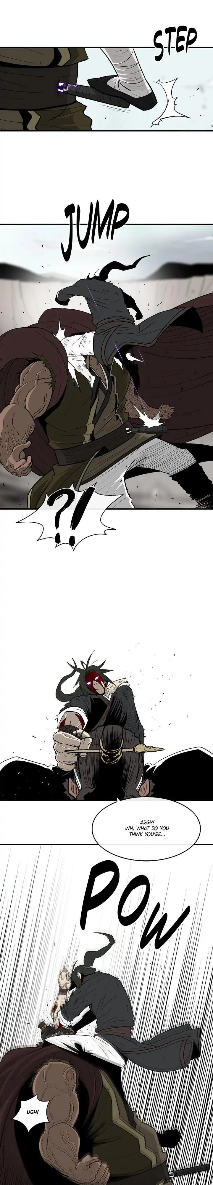 The Legend of the Northern Blade Chapter 68 - Page 7