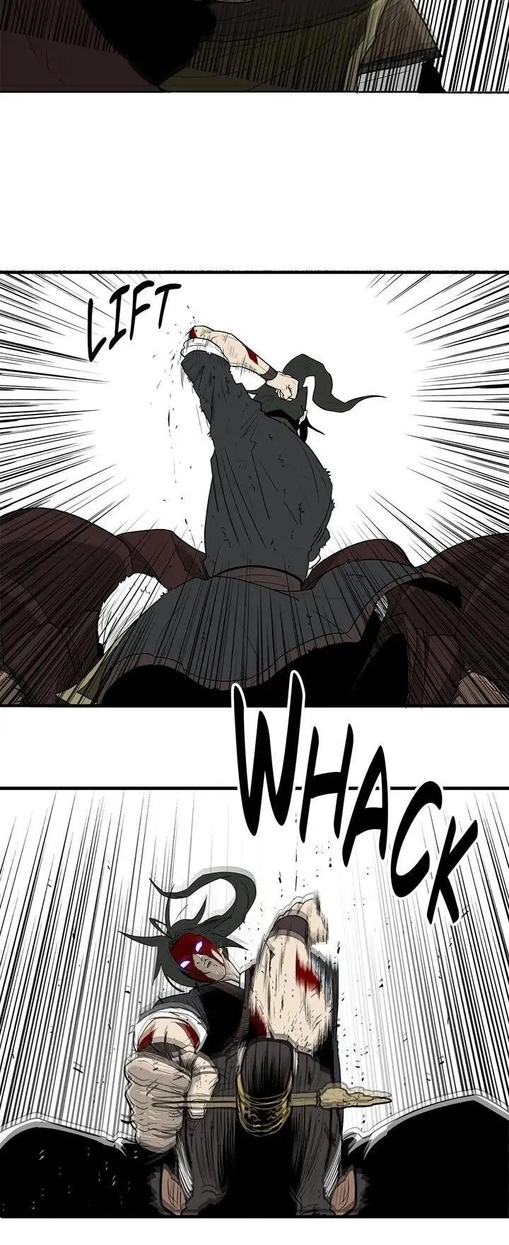 The Legend of the Northern Blade Chapter 68 - Page 8