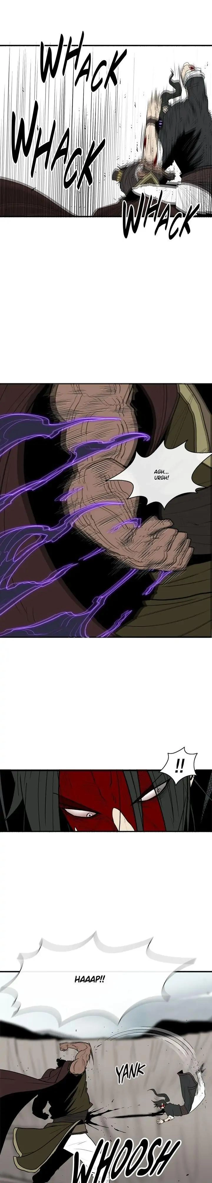 The Legend of the Northern Blade Chapter 68 - Page 11
