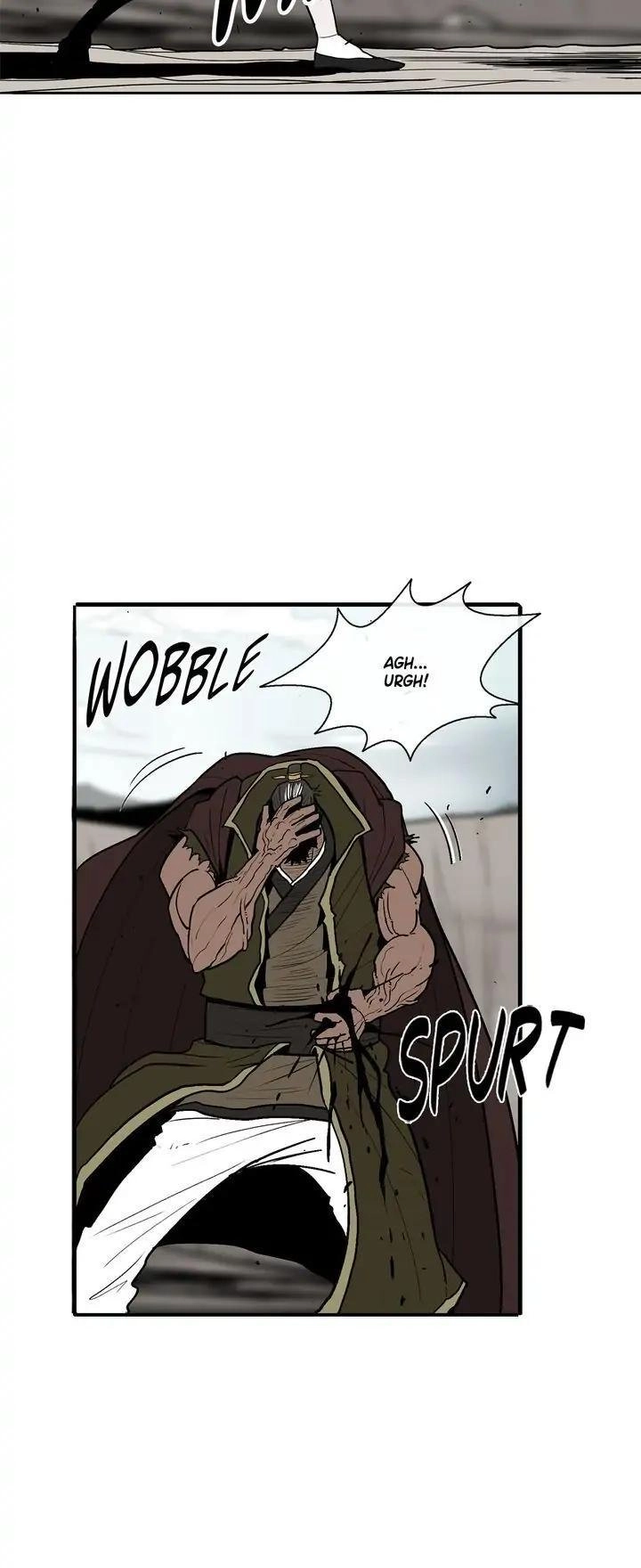 The Legend of the Northern Blade Chapter 68 - Page 12