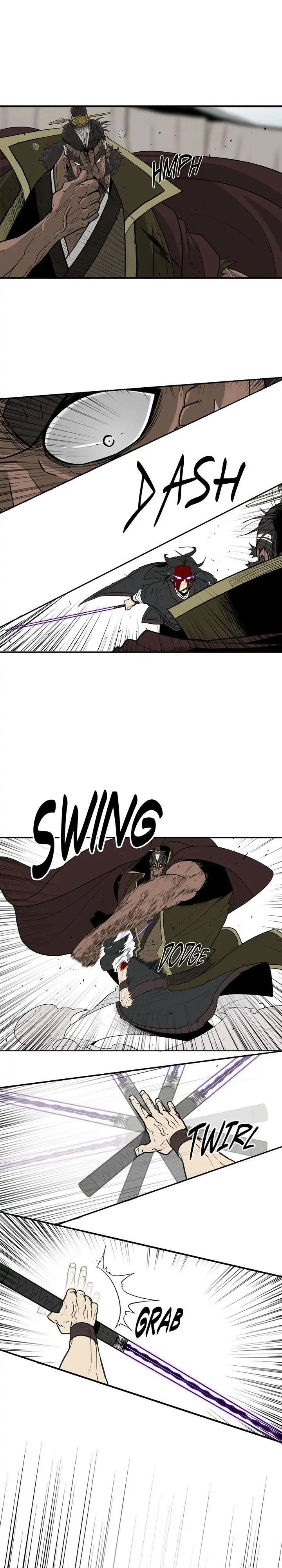The Legend of the Northern Blade Chapter 68 - Page 13