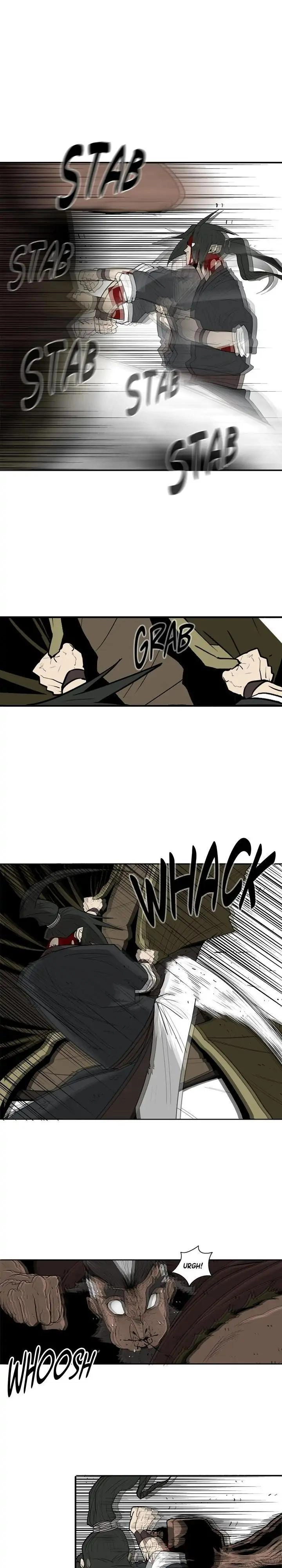 The Legend of the Northern Blade Chapter 68 - Page 15