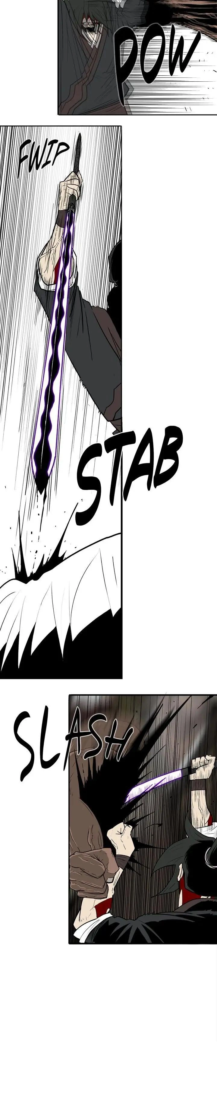 The Legend of the Northern Blade Chapter 68 - Page 16