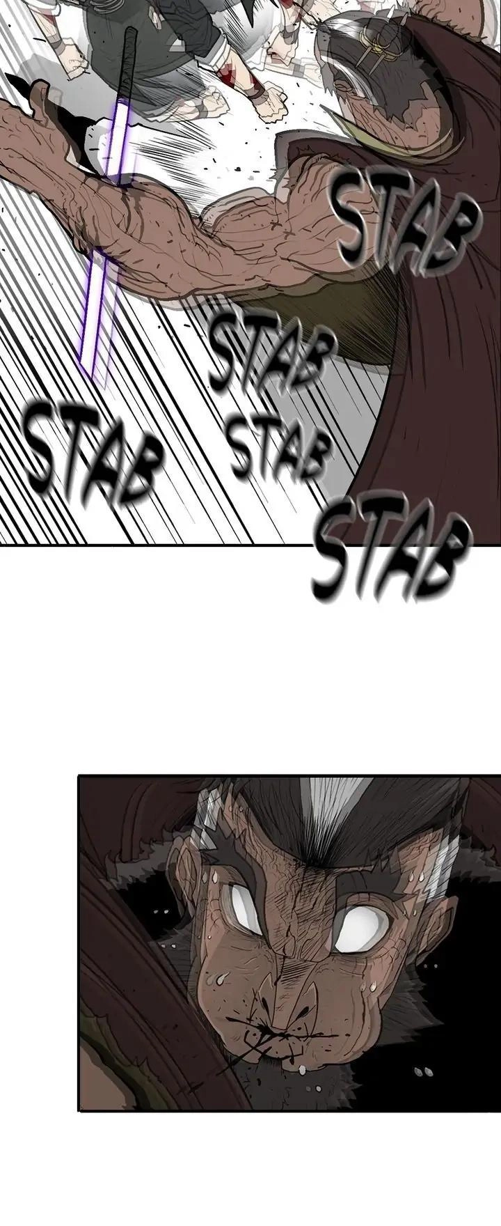 The Legend of the Northern Blade Chapter 68 - Page 18