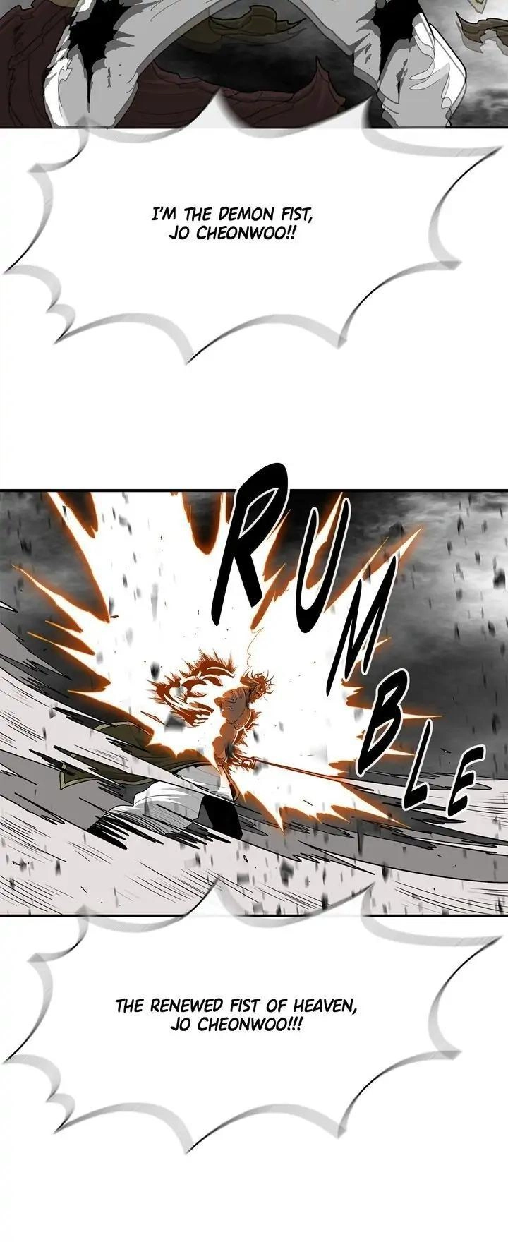 The Legend of the Northern Blade Chapter 68 - Page 24