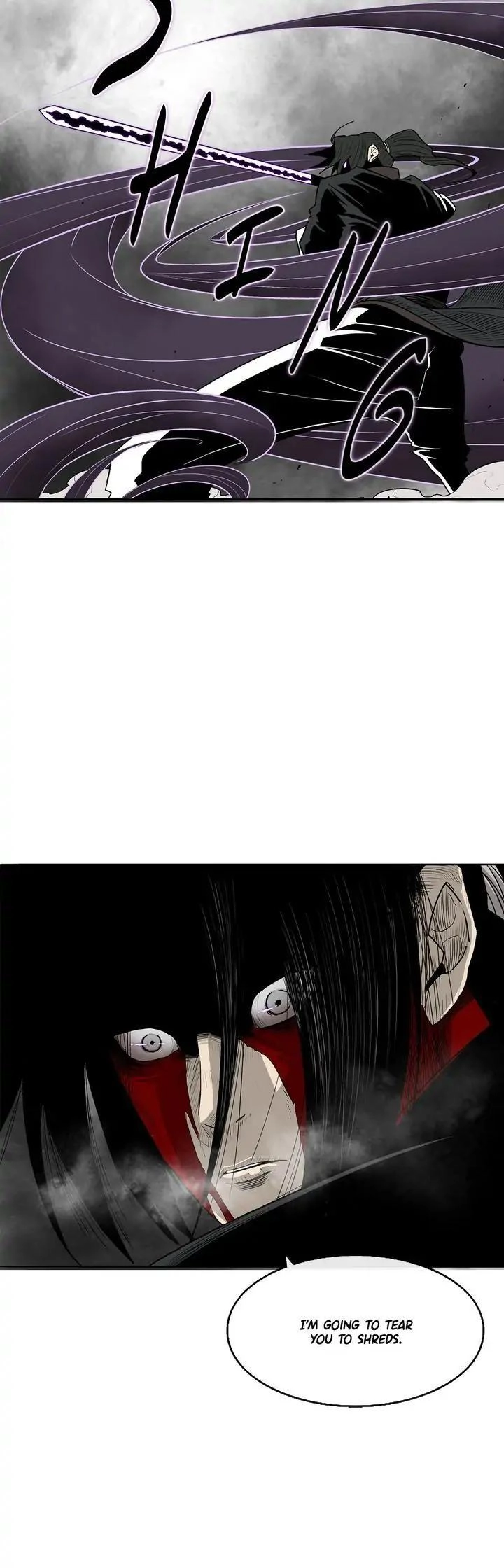 The Legend of the Northern Blade Chapter 68 - Page 26