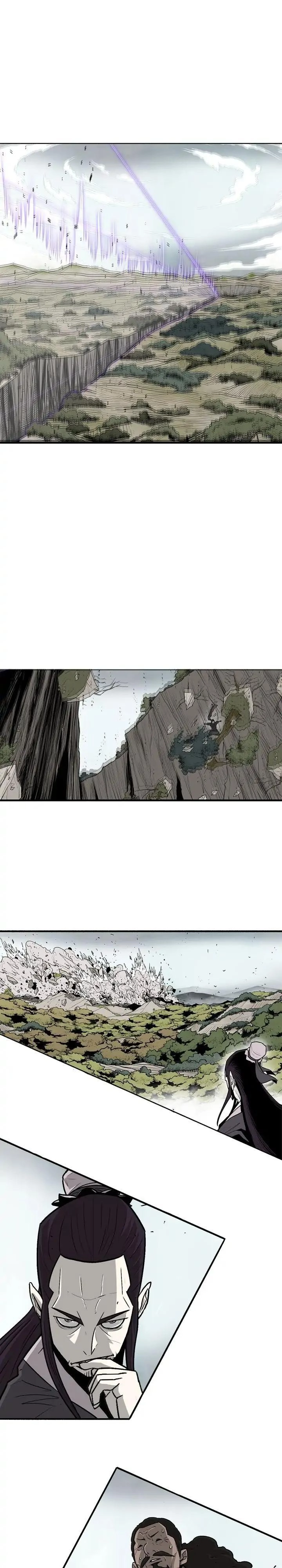 The Legend of the Northern Blade Chapter 69 - Page 3