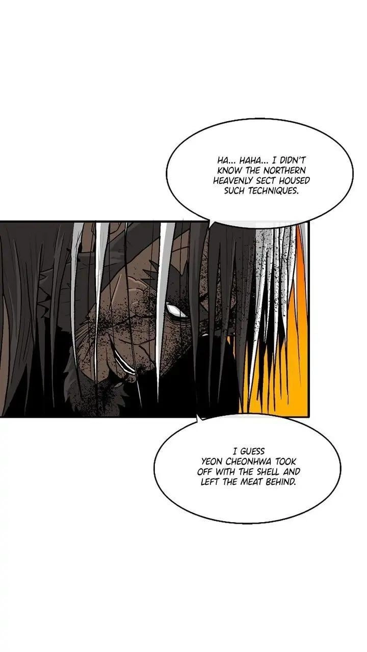 The Legend of the Northern Blade Chapter 69 - Page 6