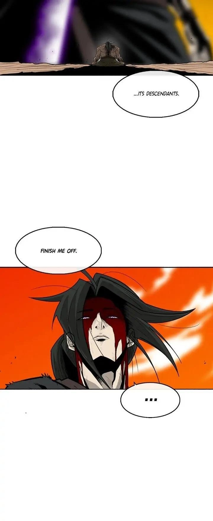The Legend of the Northern Blade Chapter 69 - Page 8