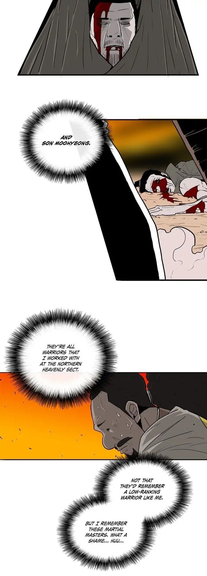 The Legend of the Northern Blade Chapter 69 - Page 15