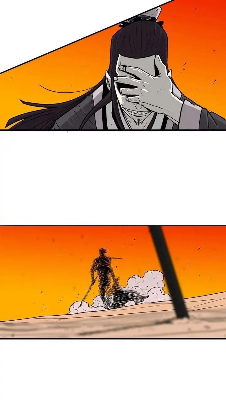 The Legend of the Northern Blade Chapter 69 - Page 21