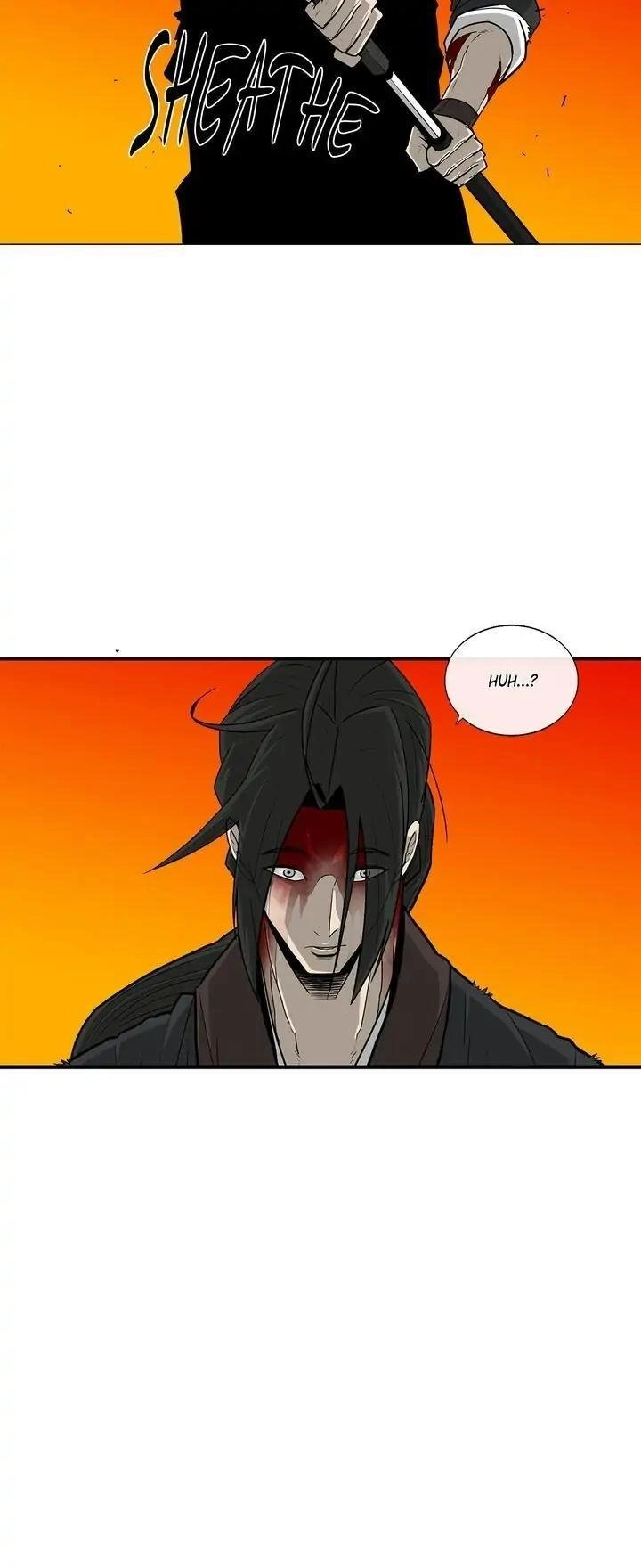 The Legend of the Northern Blade Chapter 69 - Page 23