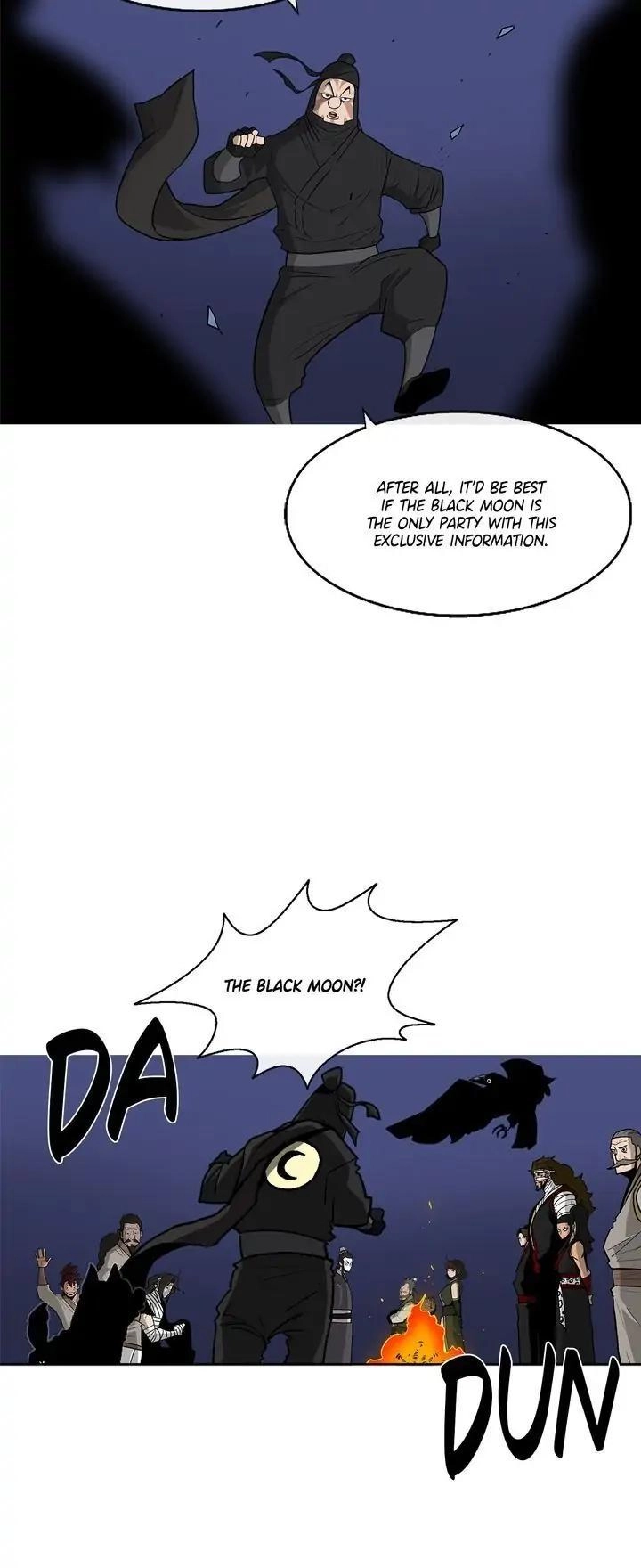 The Legend of the Northern Blade Chapter 70 - Page 4