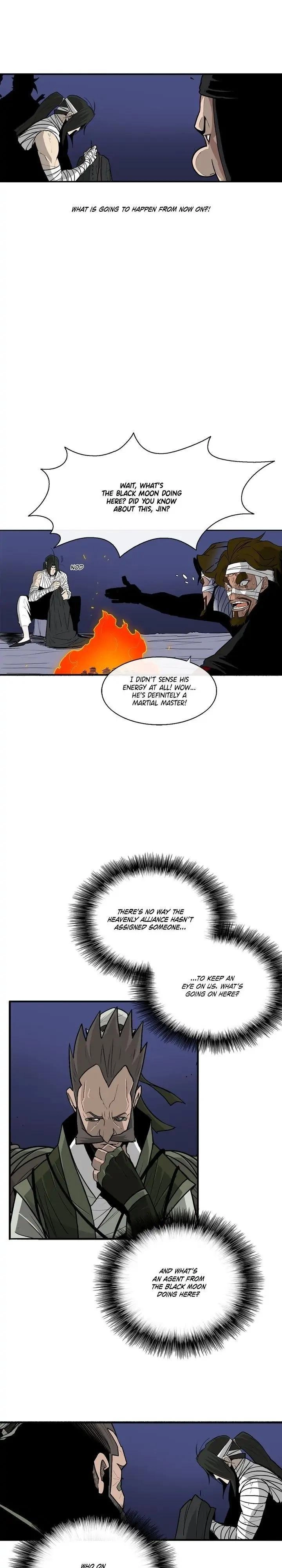 The Legend of the Northern Blade Chapter 70 - Page 7