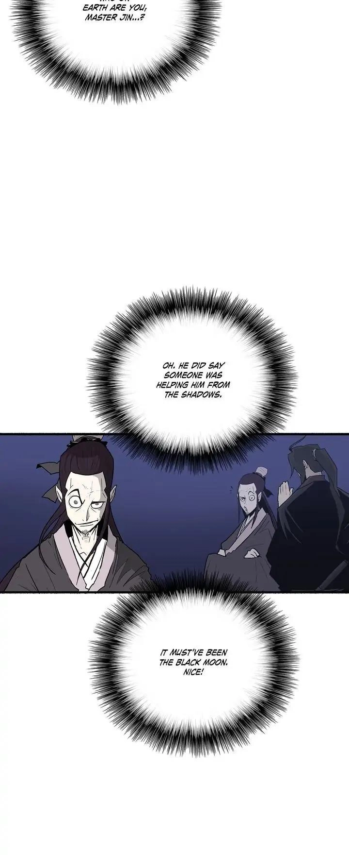 The Legend of the Northern Blade Chapter 70 - Page 8