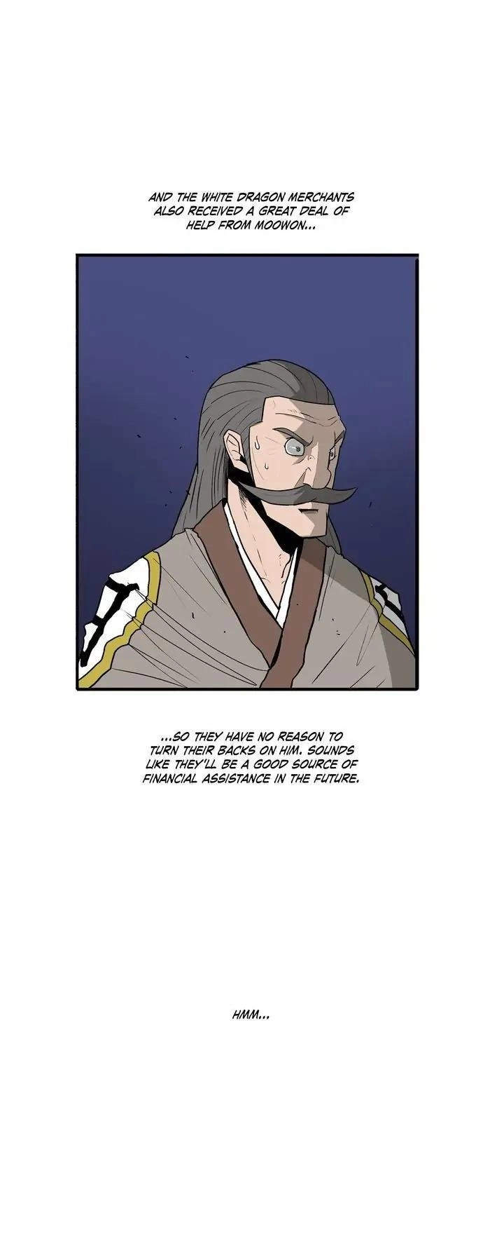 The Legend of the Northern Blade Chapter 70 - Page 10