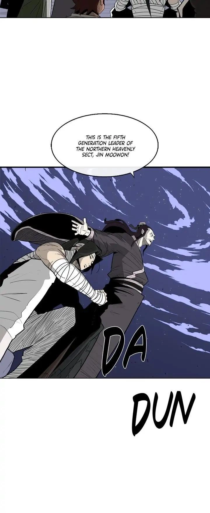 The Legend of the Northern Blade Chapter 70 - Page 12