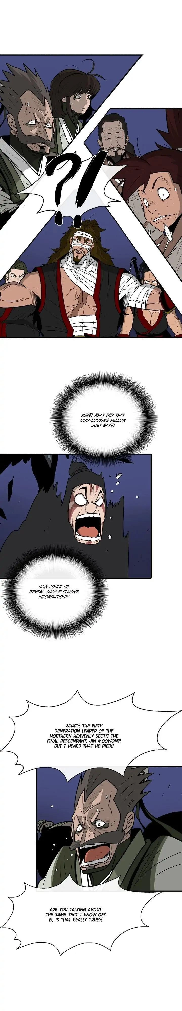 The Legend of the Northern Blade Chapter 70 - Page 13