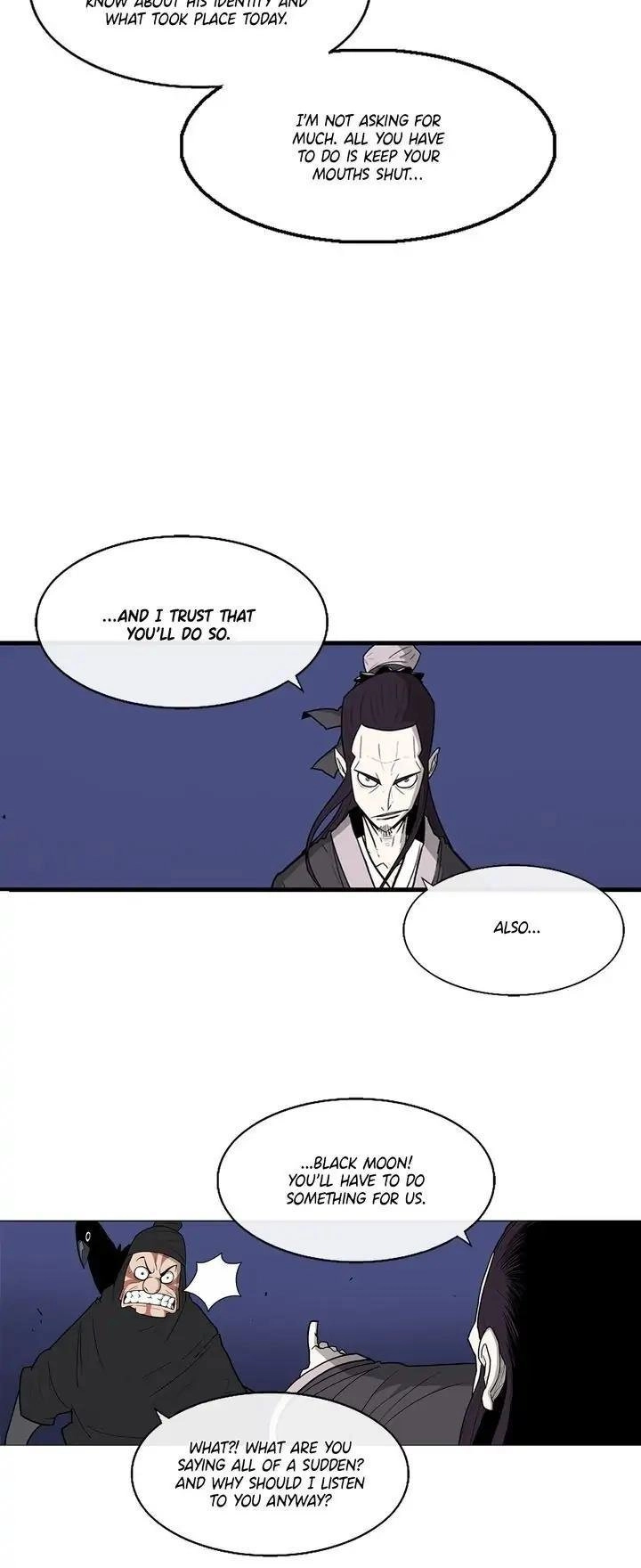 The Legend of the Northern Blade Chapter 70 - Page 18
