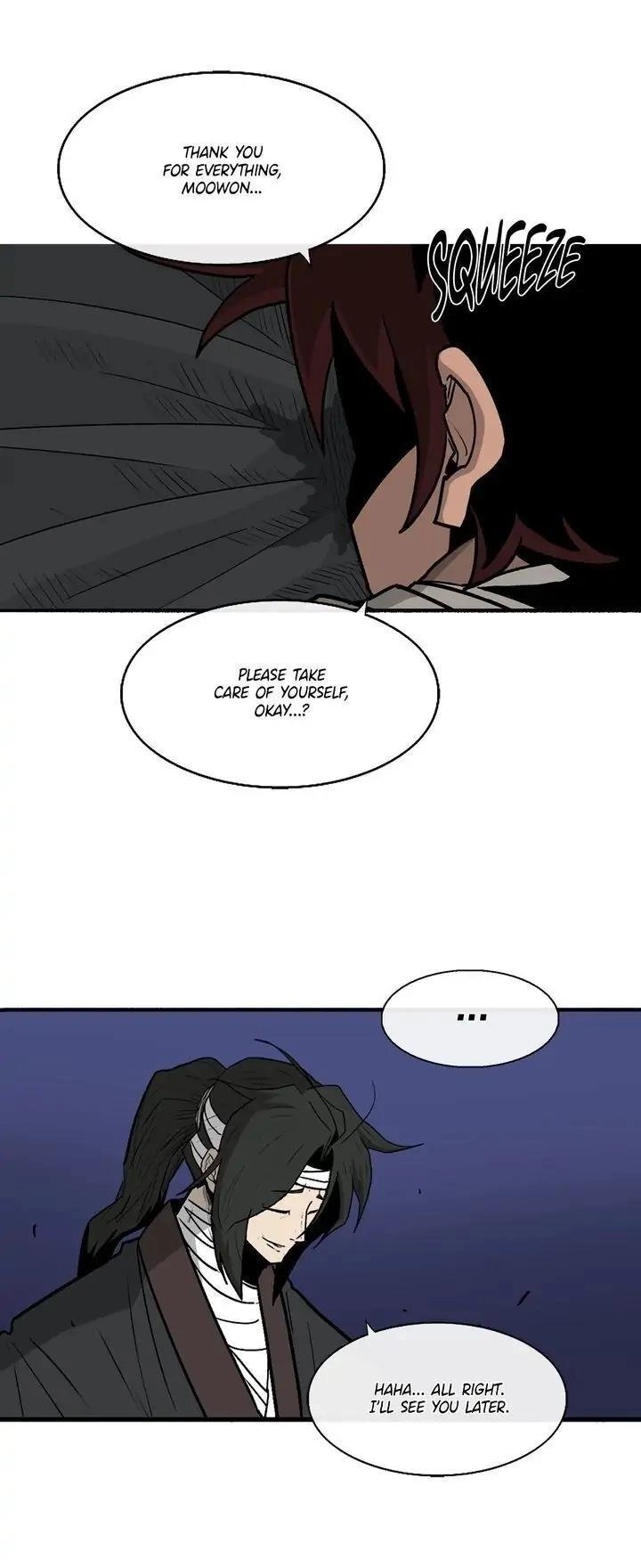 The Legend of the Northern Blade Chapter 70 - Page 26