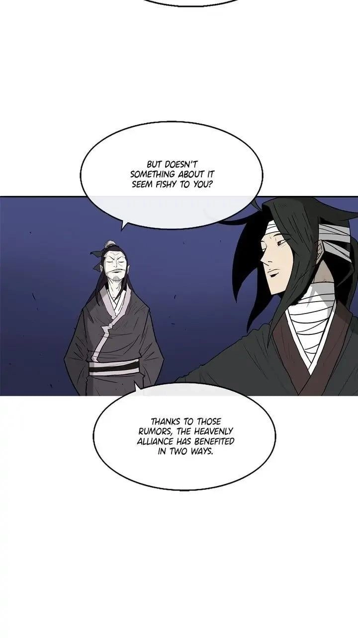 The Legend of the Northern Blade Chapter 70 - Page 28