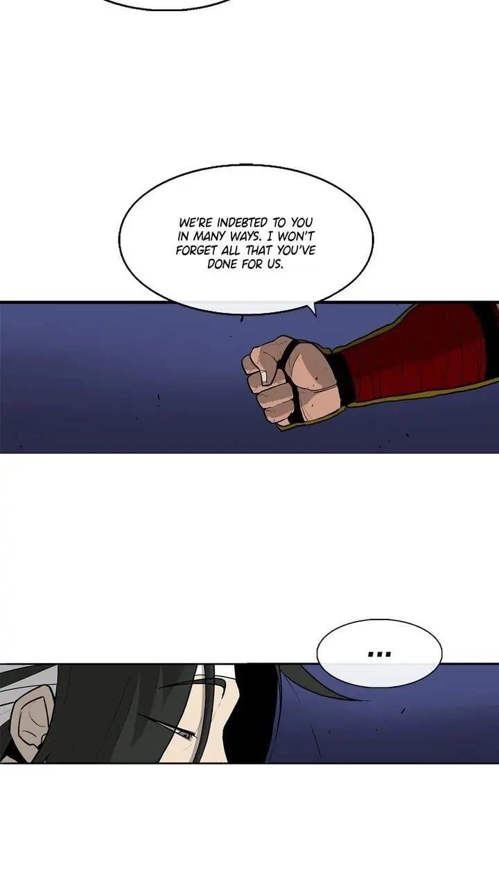 The Legend of the Northern Blade Chapter 70 - Page 30