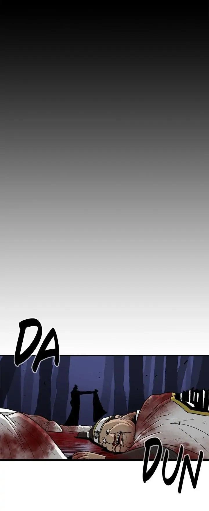 The Legend of the Northern Blade Chapter 70 - Page 32