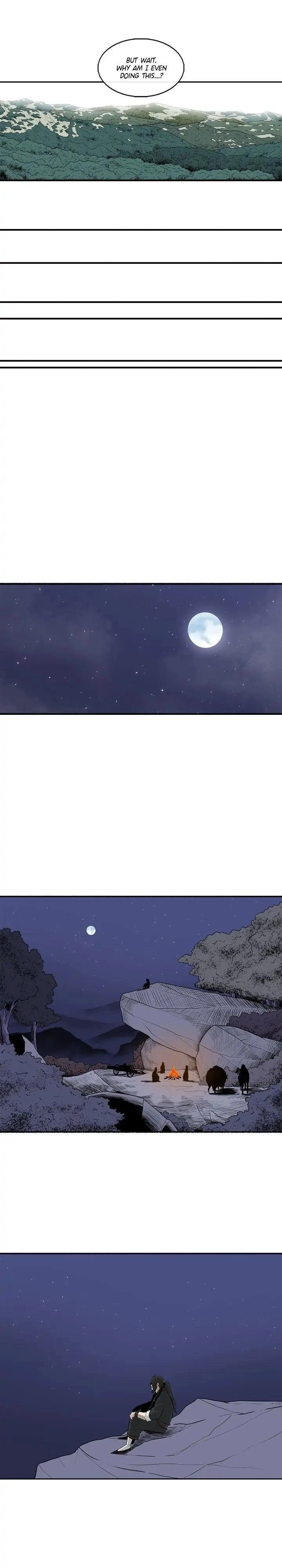 The Legend of the Northern Blade Chapter 71 - Page 7