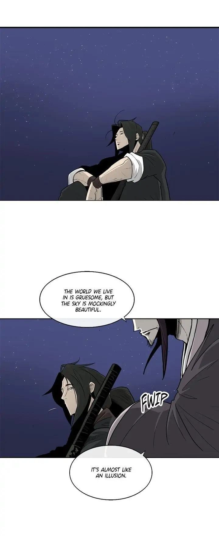The Legend of the Northern Blade Chapter 71 - Page 8
