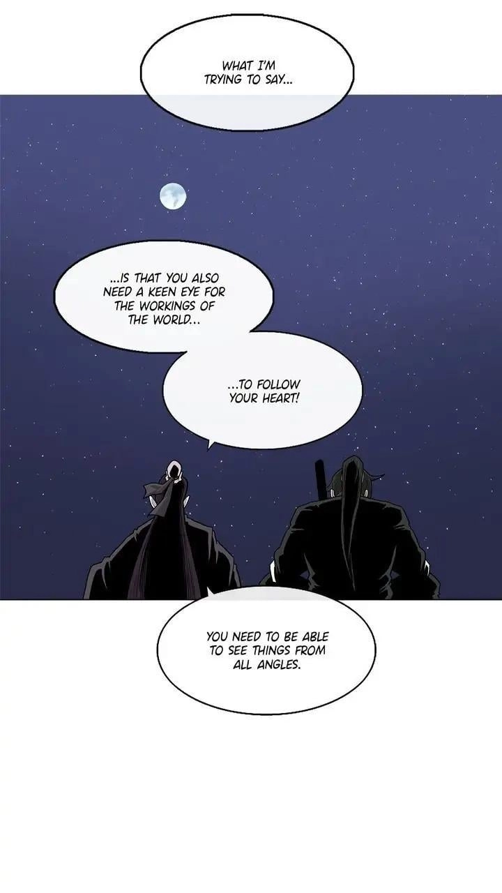 The Legend of the Northern Blade Chapter 71 - Page 10