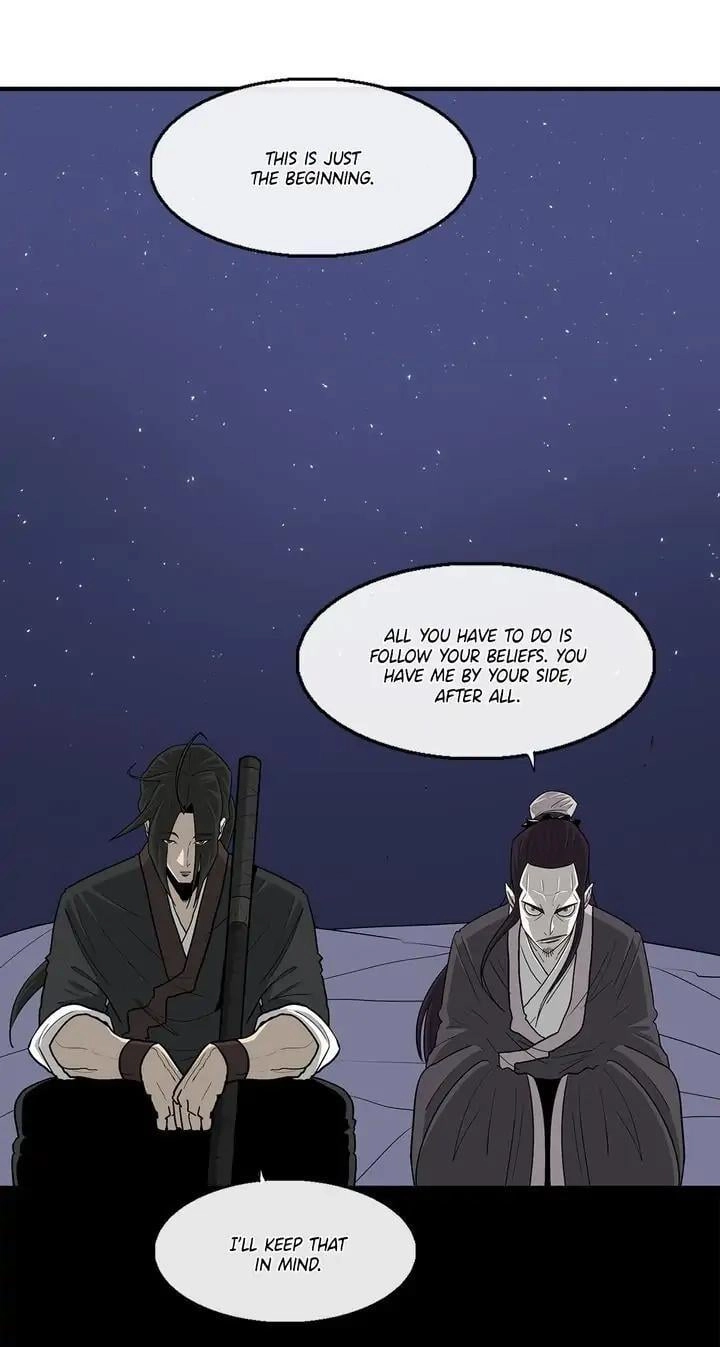 The Legend of the Northern Blade Chapter 71 - Page 11
