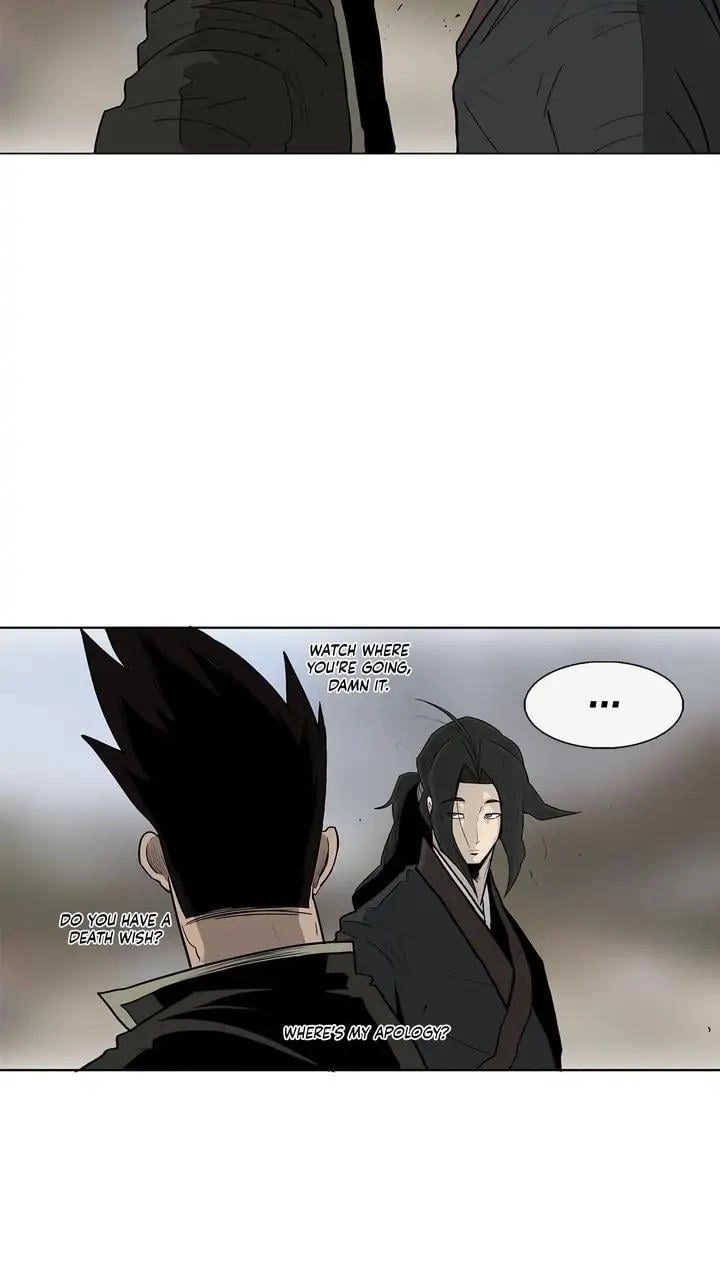 The Legend of the Northern Blade Chapter 71 - Page 14