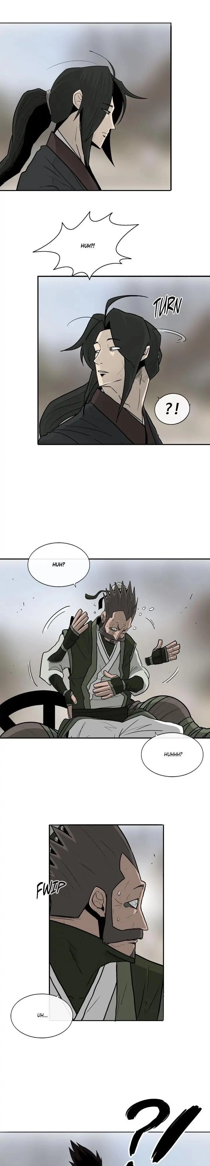 The Legend of the Northern Blade Chapter 71 - Page 17