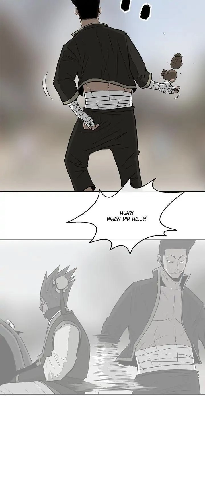 The Legend of the Northern Blade Chapter 71 - Page 18
