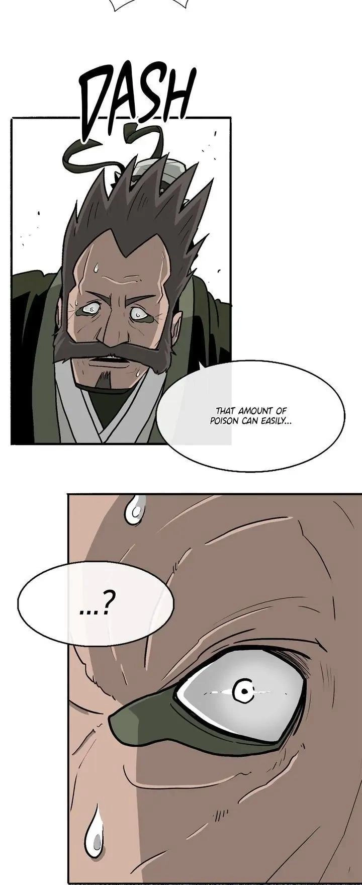 The Legend of the Northern Blade Chapter 71 - Page 20