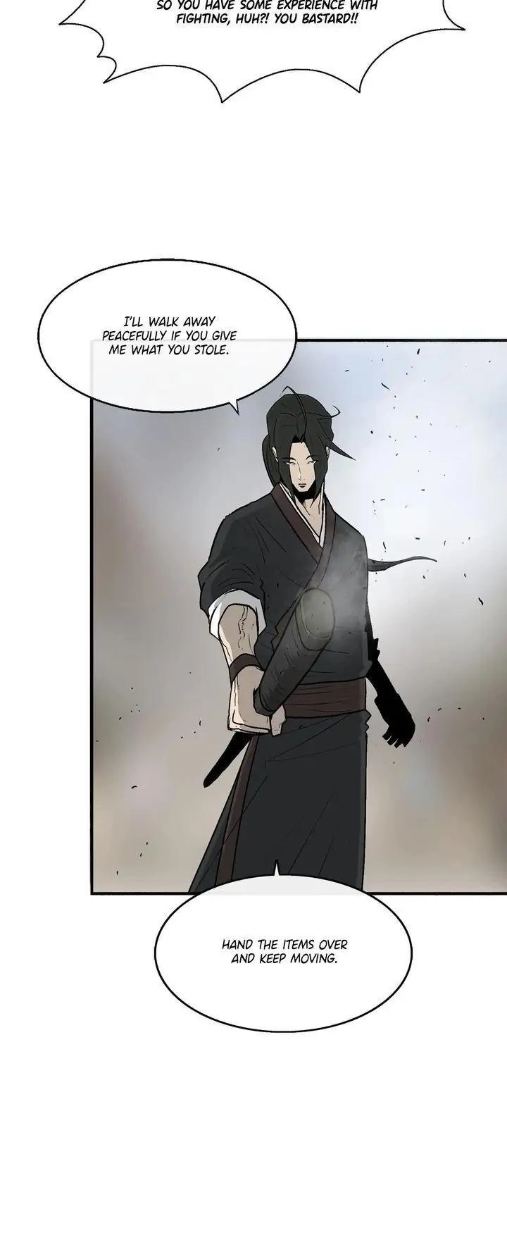 The Legend of the Northern Blade Chapter 71 - Page 24