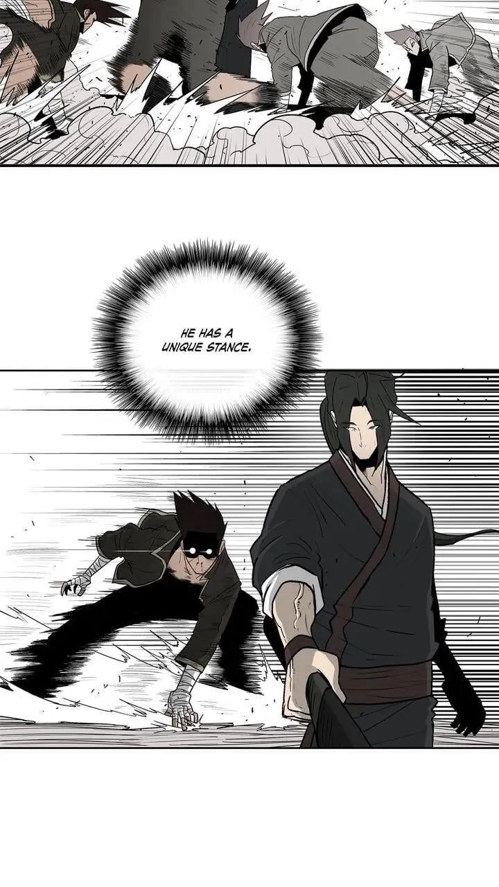 The Legend of the Northern Blade Chapter 71 - Page 26