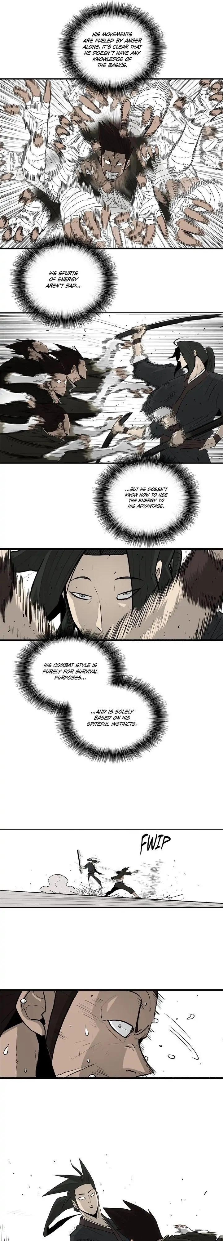 The Legend of the Northern Blade Chapter 71 - Page 27