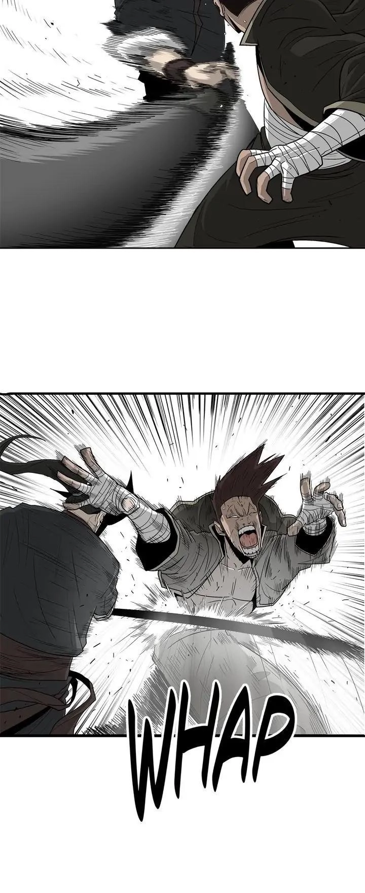 The Legend of the Northern Blade Chapter 71 - Page 28