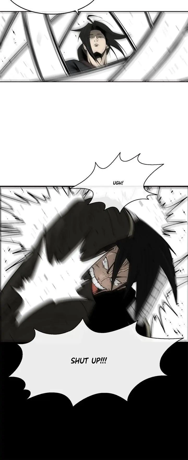 The Legend of the Northern Blade Chapter 71 - Page 30