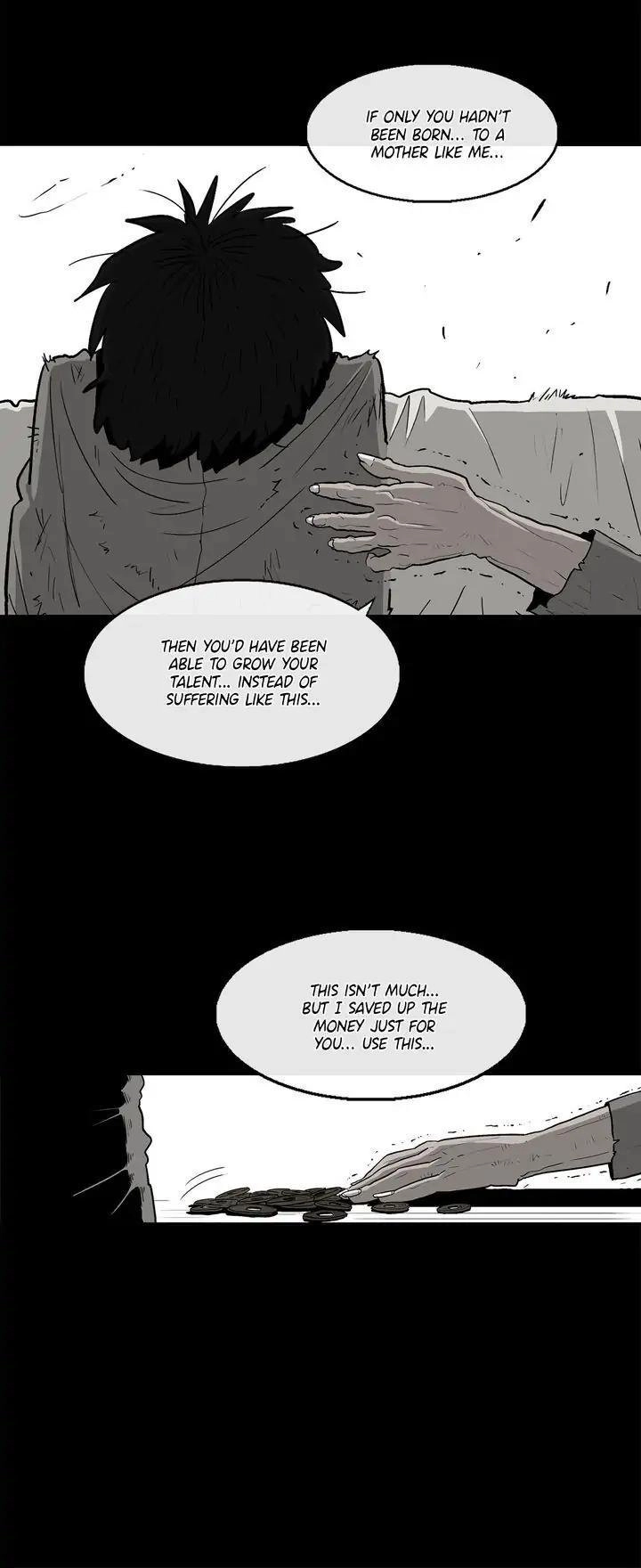 The Legend of the Northern Blade Chapter 71 - Page 34