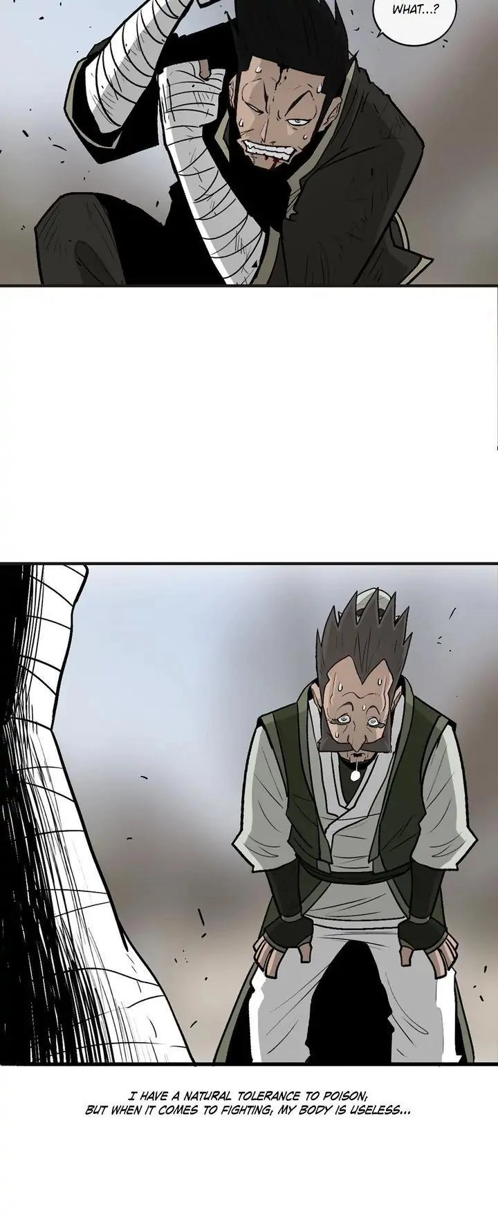 The Legend of the Northern Blade Chapter 71 - Page 38
